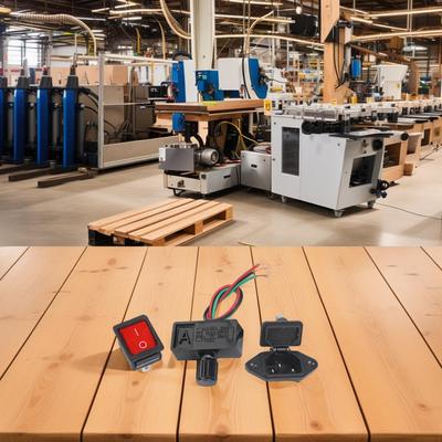 Compact Size 12V Voltage Regulator Electric Sprayer Controller Easy Installation
