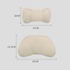 Car Seat Safety Headrest Pad Auto Emblem Neck Pillow For a2 A1 A2 A3 A4 A5 A6 A7 A8 Q1 Q2 Q3 Q4 Q5 Q6 Q7 Q8 TT RS3 S5 Quattro