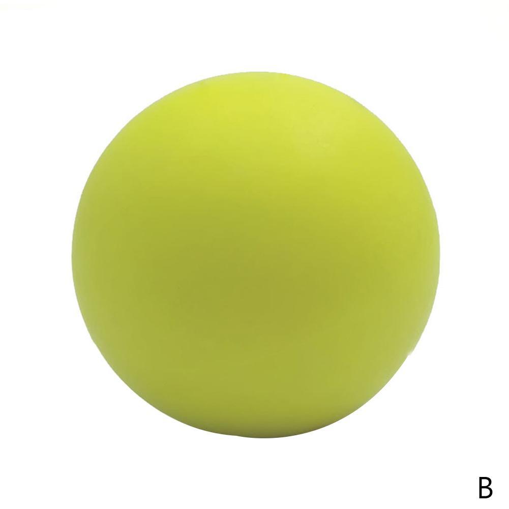Massage Ball For Self-Myosfascial Release Deep Tissue Massage Muscle W7Z9