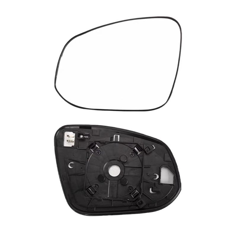 20-23 RAV4 Highlander Rearview Mirror Shell with Reflective Lens & Turn Signal