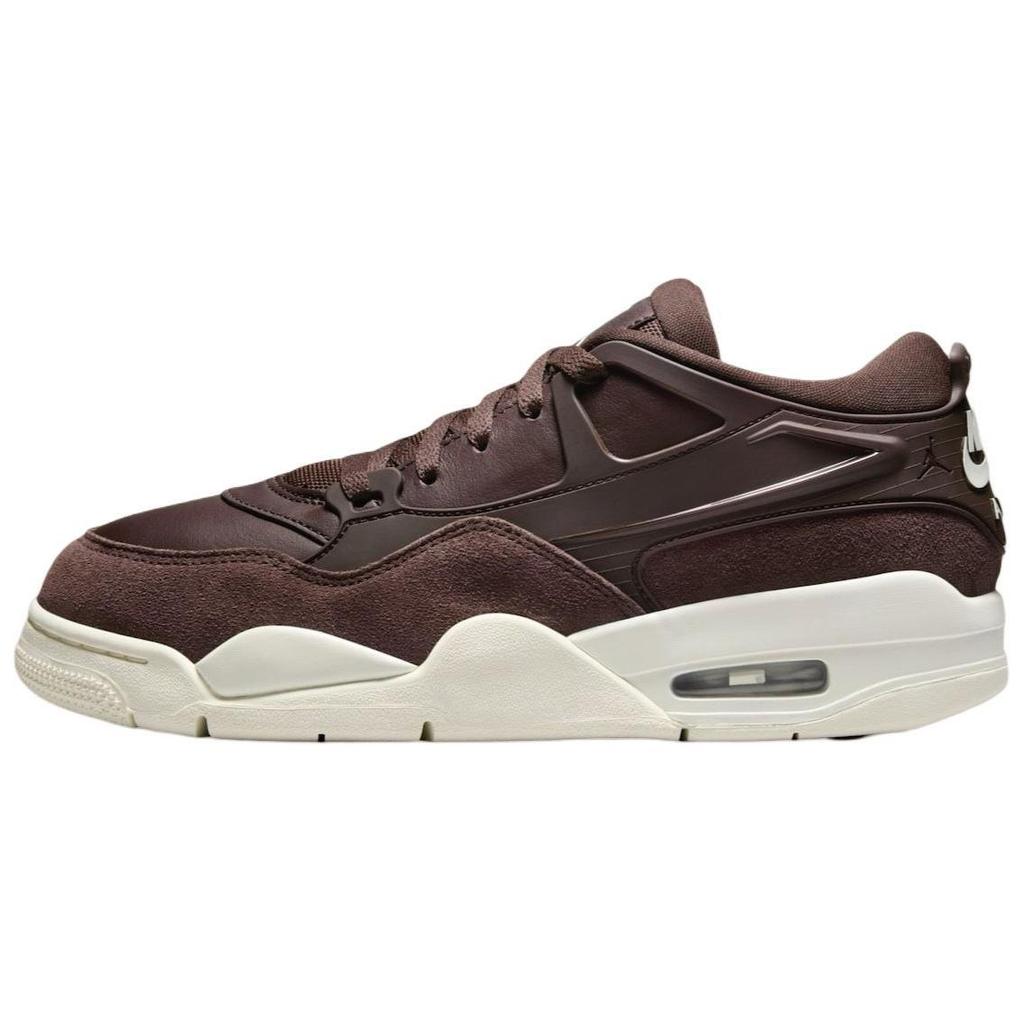 Air Jordan 4 RM Earth Women Sneakers Brown Sail FQ7940-201