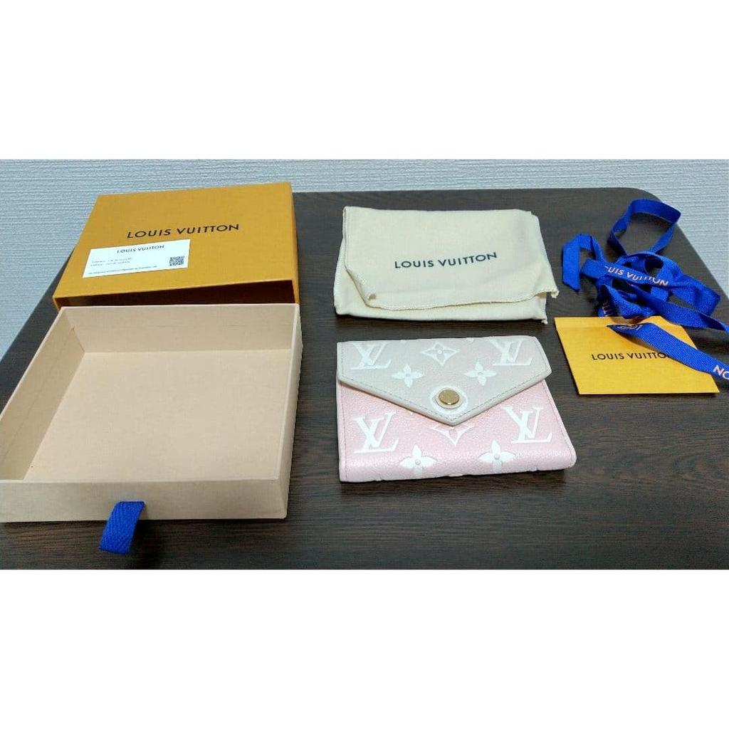Used Louis Vuitton M81289 Wallet