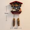 Germany Souvenirs Stuttgart Fridge Magnets Schloss Neuschwanstein Munich Berlin Schwarzwald Fridge Stickers Wedding Gifts