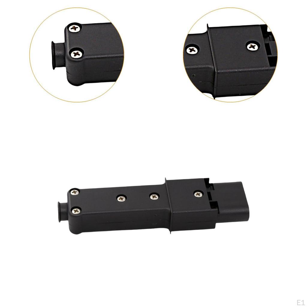 Charger Plug Accessories Spare Parts JR1-h235A-00 for Golf Carts