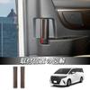 Kylorune Compatible with Vellfire Alphard 40 Series Accessories, Indoor, Dedicated Middle Gate Inner Door