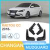 Compatible Mudguard for 2018 Changan Raeton CC
