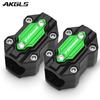 For Suzuki V Strom 650 V-Strom 650 1000 1050/xt DL650 DL250 Dl1000 Motorcycle Engine Bumper Protection Block Accessories