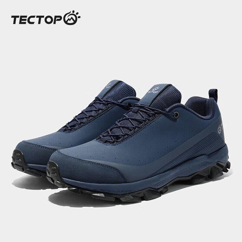 TECTOP Men s Outdoor Hiking Shoes 43