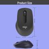 Aigo Q705A Wireless Ergonomic Office Mouse