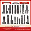 CNC Machining Custom Irregular Parts & Non-standard Screws/Nuts