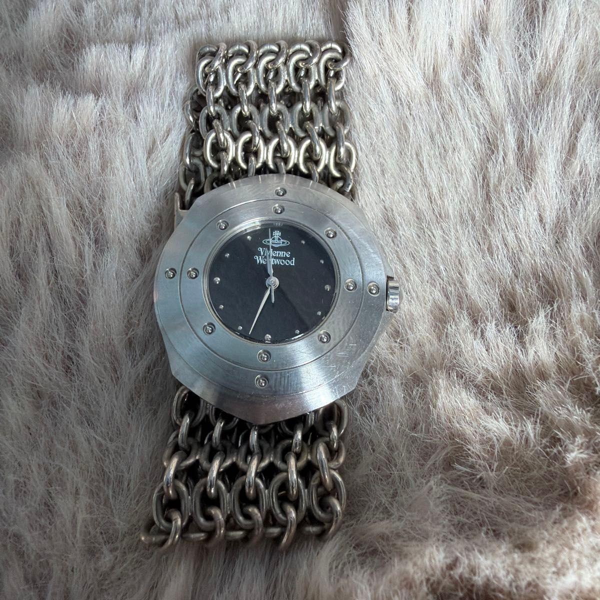 Used Vivienne Westwood Vivienne Westwood watch chain bracelet