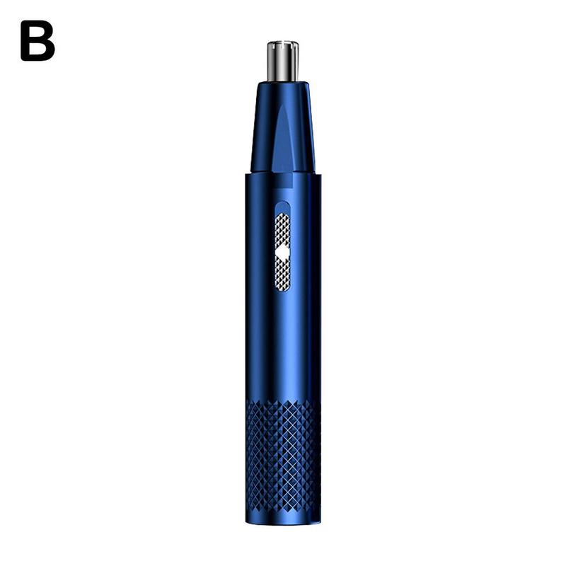 Nose Hair Trimmer USB Charging New High Quality Electric Portable Men Mini Nose Hair Trimmer