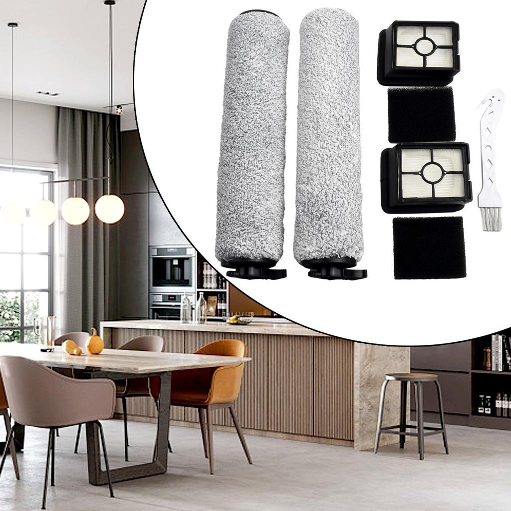 Fit for Bissell CrossWave HF3 Cordless Wet/Dry Vacuum Cleaner 3649A