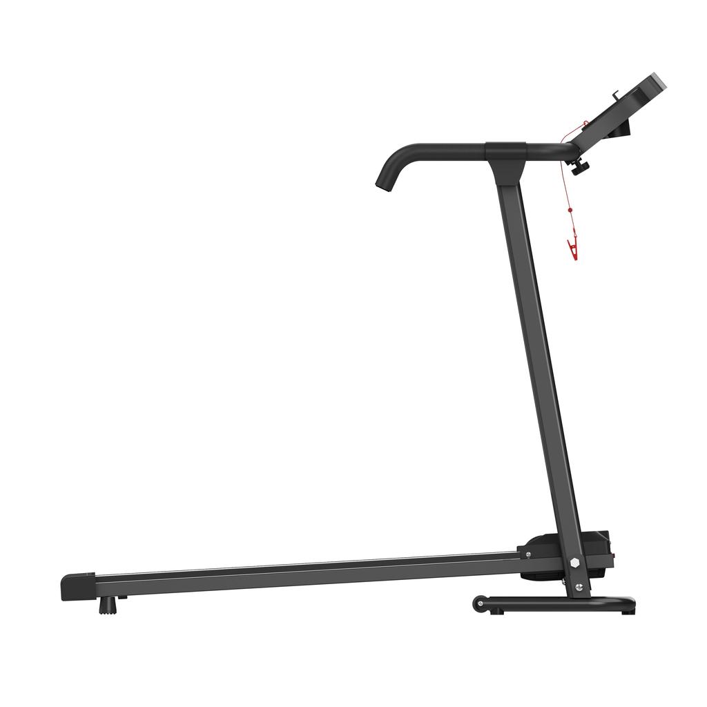 Treadmill for Home Use, 2-in-1 Treadmill for Walking, Running, and Jogging