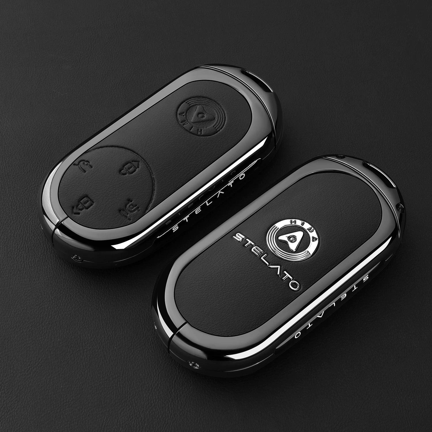 

EXEED S9T Key Case for STELLATO 2026 Model: New NFC Card Holder & Shell