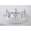 Embers For Toyota Corolla PCD 5x114.3 CB 60.1 M12x1.5 Forged Aluminum Black Wheel Spacers Hub Adapter 2 Piece
