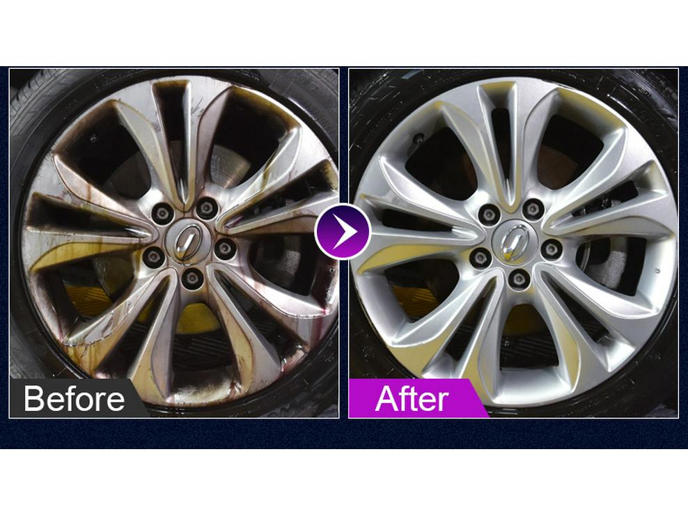 Eliminator de rugină: Curata fierul, indeparteaza stratul de oxid, anti-rugina, agent de coroziune neutru.