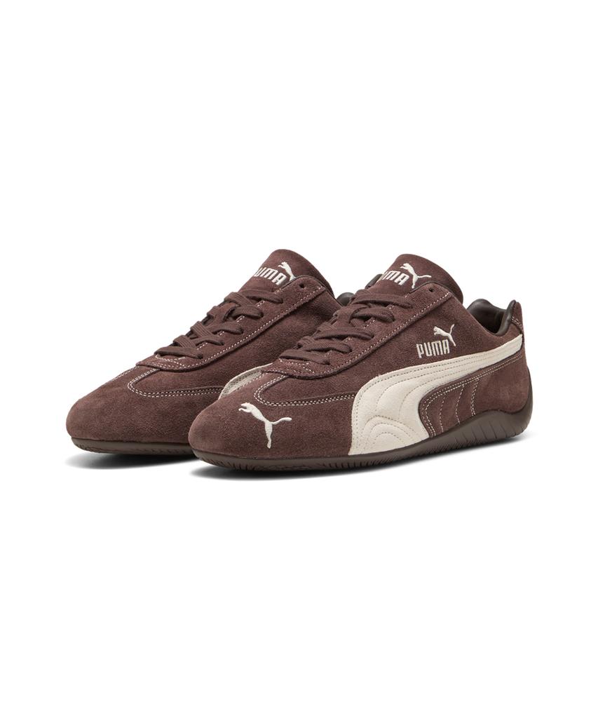 Puma Speedcat Ttf - Dark Chocolate:Ivory / 403903-01