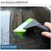 Soft Oxford Scraper: Gentle On Film, Perfect for Water Squeegeeing