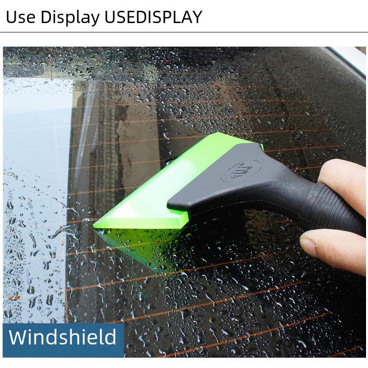 Soft Oxford Scraper: Gentle On Film, Perfect for Water Squeegeeing