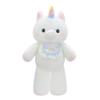 Energetic Running Bear Plush Doll - Children's Cloth Toy for Girls, Perfect Birthday Gift