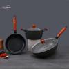 Zhang Xiaoquan Dianjin 3-teiliges Kochgeschirr-Set