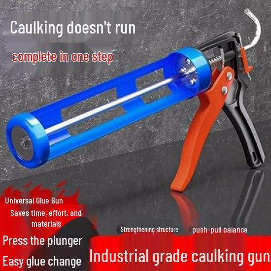 

Универсальный автоматический дозатор клея для герметизации с совместимостью с загустевшим силиконом и клеем для стекла