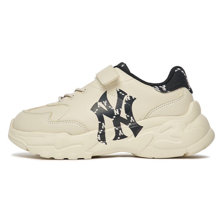 MLB Chunky Runner Low Top Freizeitschuhe Kinder-Sneaker 7ASHCM22N-50BKS 28 black