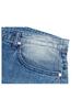 GUBIN Corduroy Embossed Denim