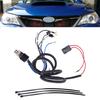 Vehicle Cable 12V Wire Bundle Waterproof Auto Light Wiring Set Clear Turn Signal Light Wiring Universal Horn Wiring
