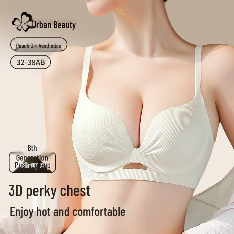 Urban Beauty Seamless Full Coverage Bra