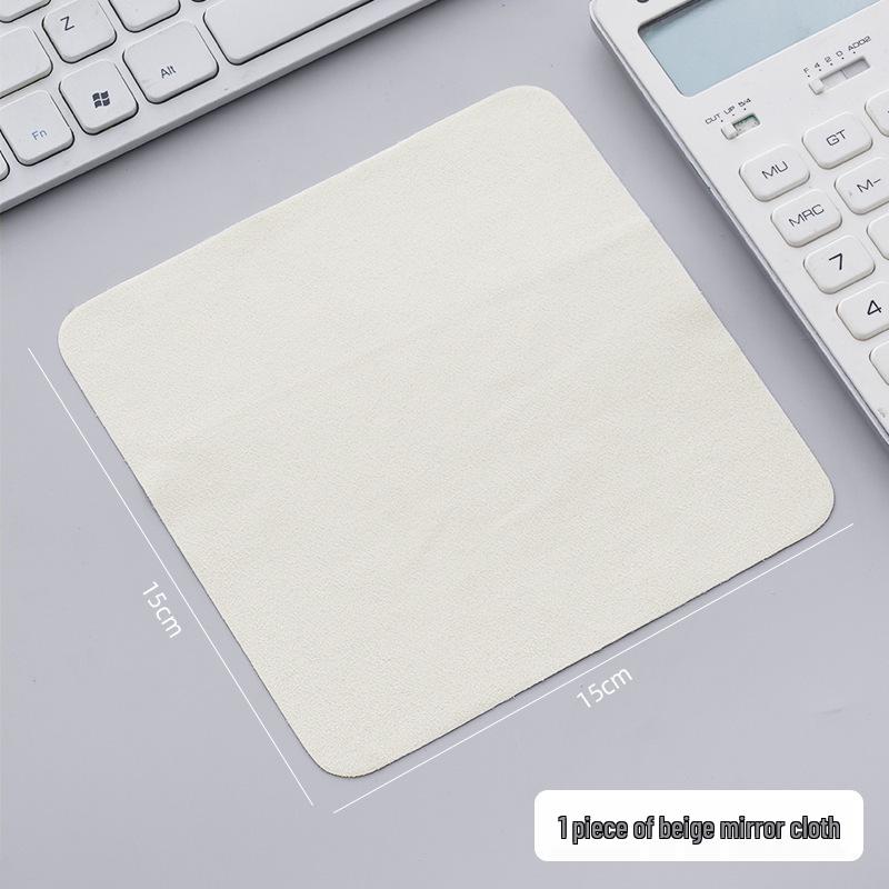 Professional Anti-Fog Eyeglass & Screen Cleaning Chamois - Lens-Safe Cloth for Glasses, Computers, & Phones