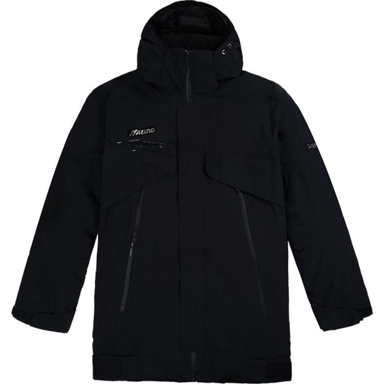 Mizuno Down Jackets Men s Hooded Thickened Other D2CN15D1 M