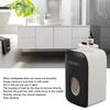 Automatic Toothpaste Dispenser Wall Mounted Adhesive Toothpaste Squeezer Holder for Bathroom