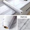 Oil-proof, Heat-resistant Waterproof Kitchen Countertop Self-adhesive Wallpaper