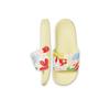 Converse Sandales Claquettes Imprimées Tendance Chuck Taylor All Star Sandales Unisexe Jaune 570921C