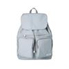 Flap String Backpack