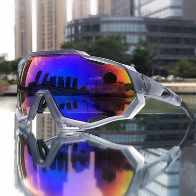 Nuovi Occhiali da Ciclismo UV400 Per Uomo Donna Sport All'Aria Aperta Corsa Pesca Occhiali Ciclismo da Montagna Strada Attrezzatura da Bicicletta