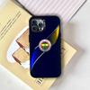 Epc T-Turkey Fenerbahce-E Phone Case For iPhone 17,16,15,14,13,12,11 Plus,Pro Max,XS,Colorful Silver Phone case Funda Cover