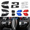 Car Steering Wheel RES MODE Button Cover For BMW F10 F11 F30 F31 F34 F01 F02 F07 F06 F12 F25 F26 F15 F16 M2 M3 M4 M5 X5M X6M