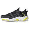 Nitrocharge Black Acid Yellow Men Sneakers Core-Black Grey-Six GY5028