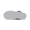 LiNing Comfortable Sports Casual Mid-Top Kids Skate Shoes Kids Sneakers Black YKNS102-13
