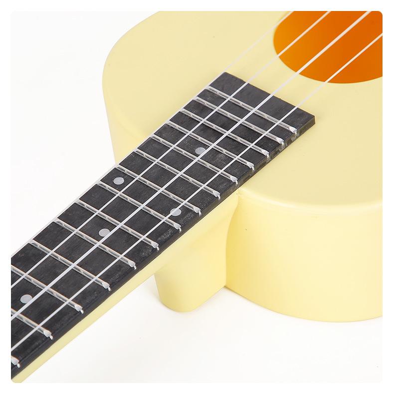 23-inch Beginner Children's Ukulele, Small Four-String Guitar, New Plucked Instrument