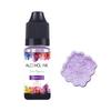 26-Color Crystal Glue Diffusion Gold & Silver 3D Alcohol Ink Pigment Set