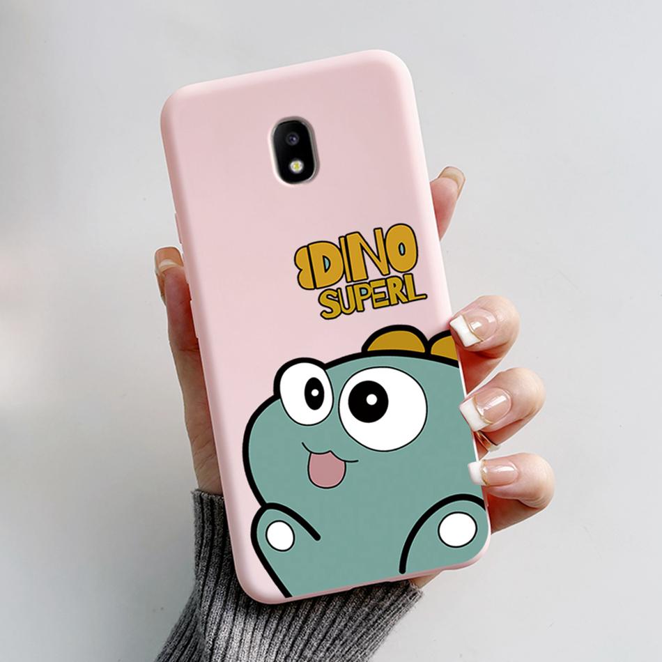 For Samsung Galaxy J7 2017 J5 2017 J3 2017 Case Cover Soft Silicone Cartoon Bear Coque For Samsung J5 2017 J730 j530 j330 Bumper