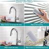 High Density PVA Cleaning Sponge Block Multi Functional Absorbent Cleaning Sponge for Kitchen Bathroom Car Glass Scratch Resistant Cleaning Tool