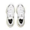 Li Ning Absolute Shadow CRC 2.0 Reflective Trendy Sports Cushioning Rebound Low-Top Running Shoes Women Sneaker Standard-White AZGV034-1