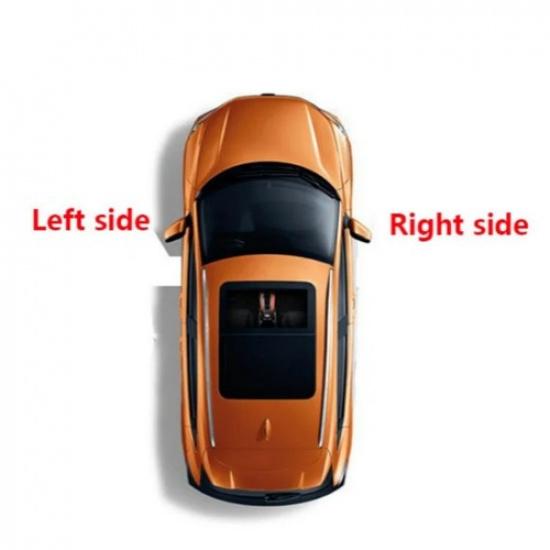 Painted Car side Mirror Shell Wing Mirror Cover For For Mazda CX-9 CX9 2006-2009
