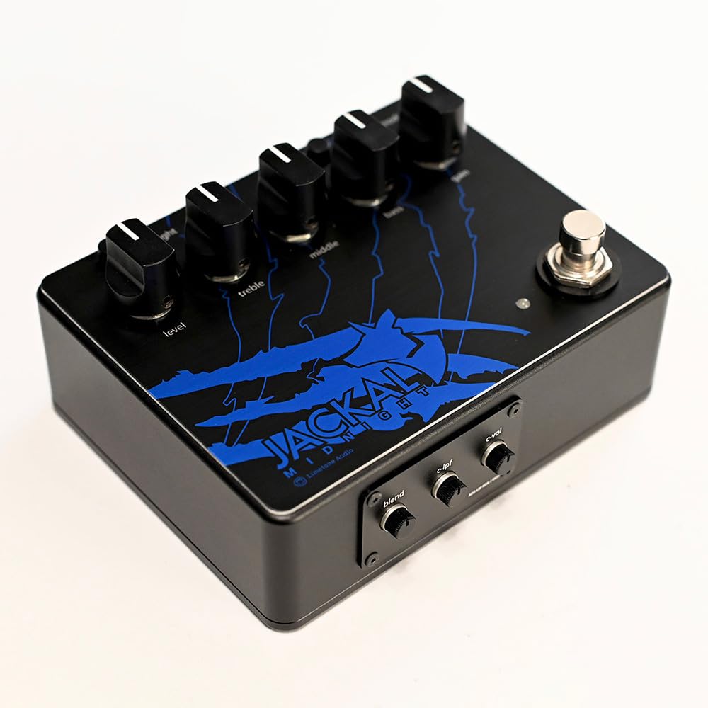 Limetone Audio JACKAL MIDNIGHT ADD CBF