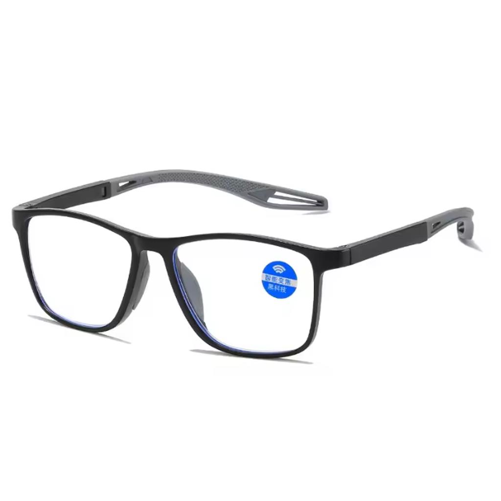 Lesebrille Herren Damen Blaulichtfilter Sportbrille Bereich von +1.0~+3.0